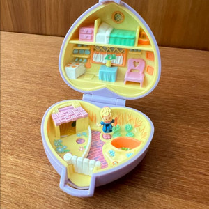 빈티지 폴리포켓 이미지