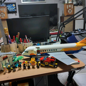 시티60262시티 여객기