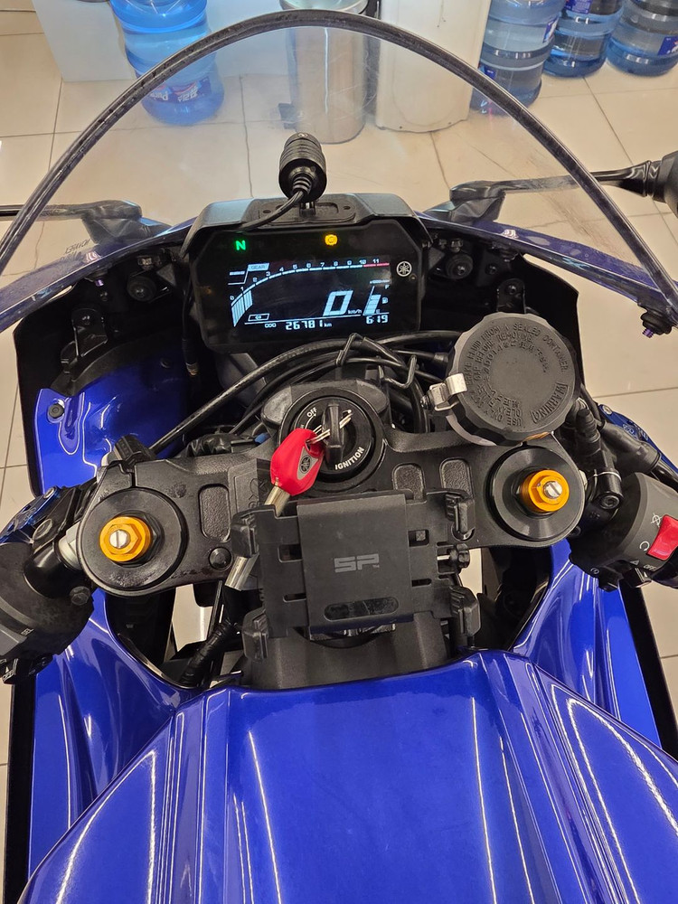 22년식 R7 26,XXXkm 판매합니다:)--5