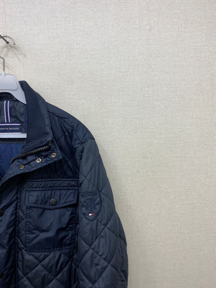 타미힐피거 경량패딩 95--1
