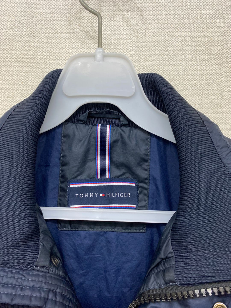 타미힐피거 경량패딩 95--2