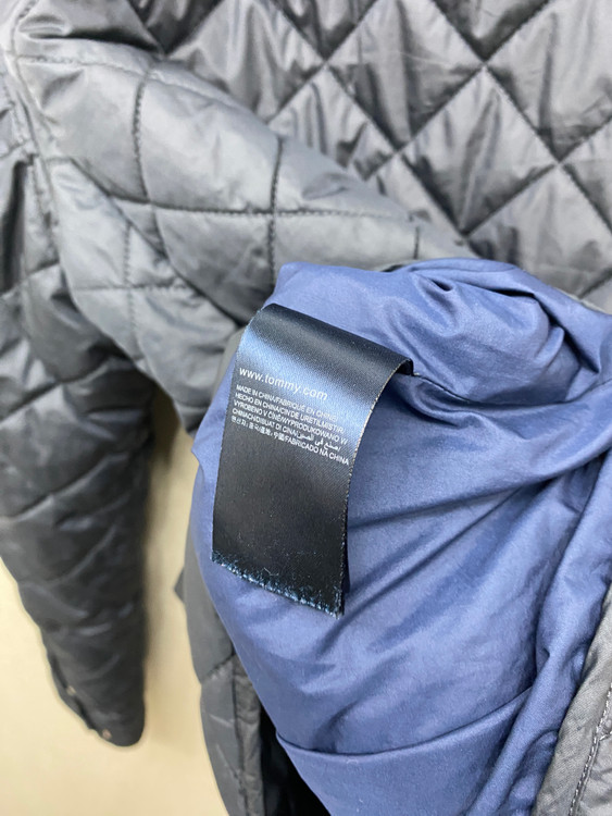 타미힐피거 경량패딩 95--4