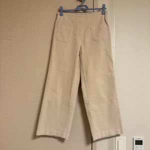 제평 메카 코듀로이 바지 77