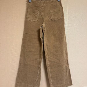 제평 메카 코듀로이 바지 77