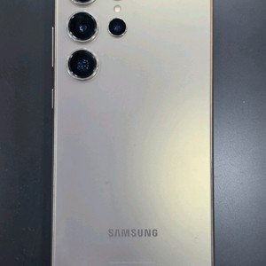갤럭시S24울트라 512GB 티타늄그레이 A급