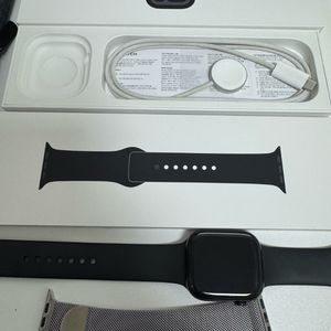 애플워치 10 46mm 제트블랙 판매