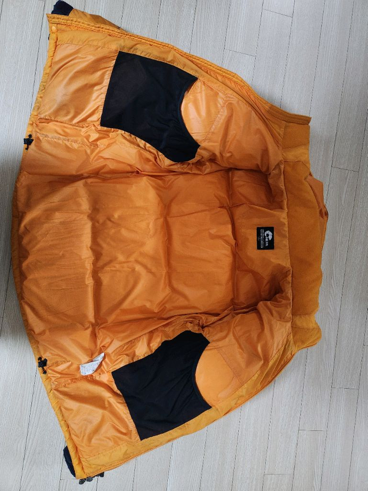 네파 테라구스 패딩 90 이미지