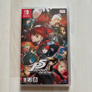 미개봉) NS 페르소나5 더 로열