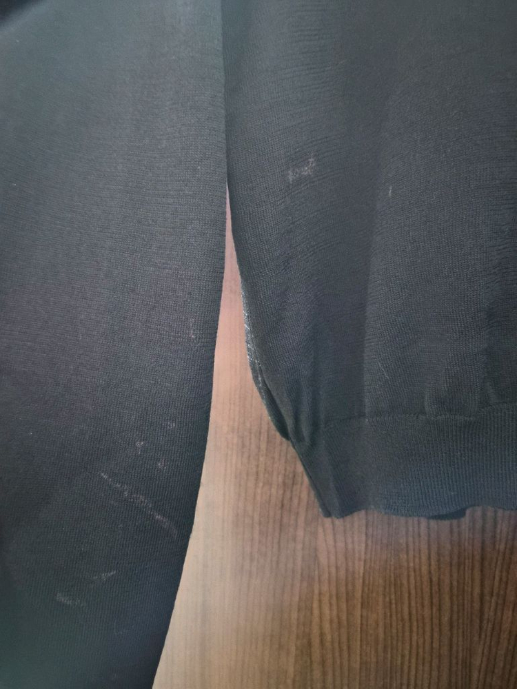 피프틴엠 블랙 가디건 스몰 이미지