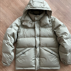 디스이즈네버댓 다운 파카