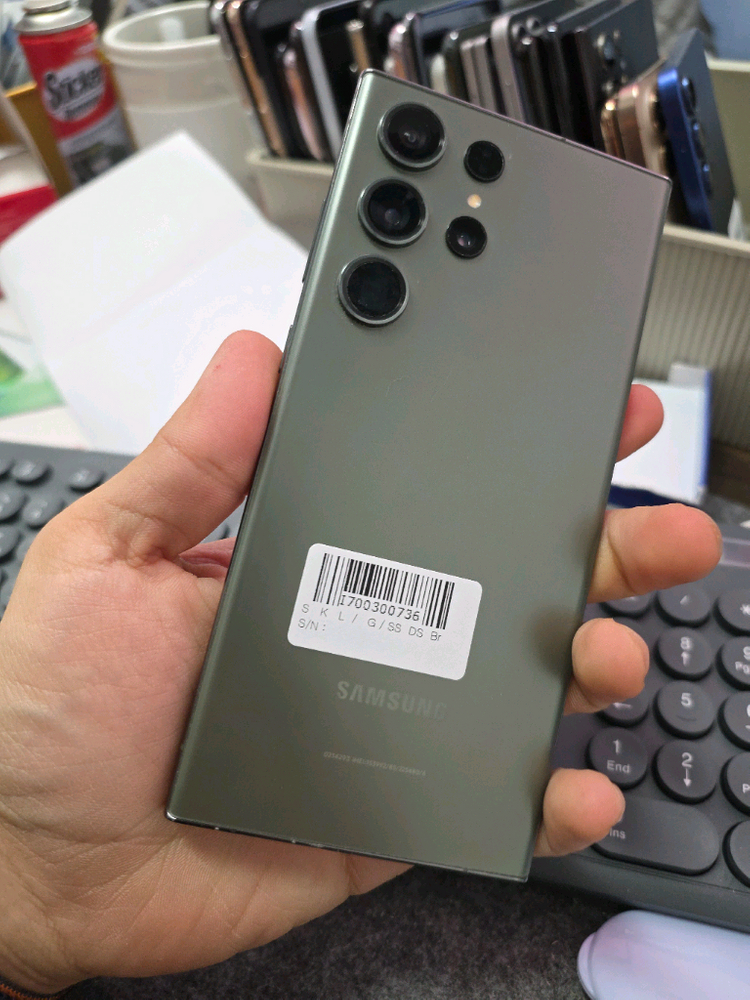 (4783)갤럭시s23울트라 512 판매--6