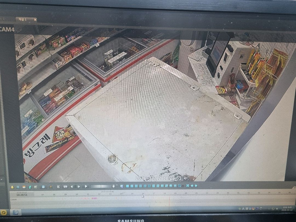 에스원 SECOM CCTV 승계받으실분?(약정기한1년남음) 이미지