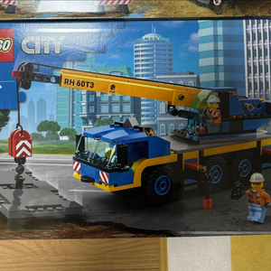 레고 시티 60324 미개봉