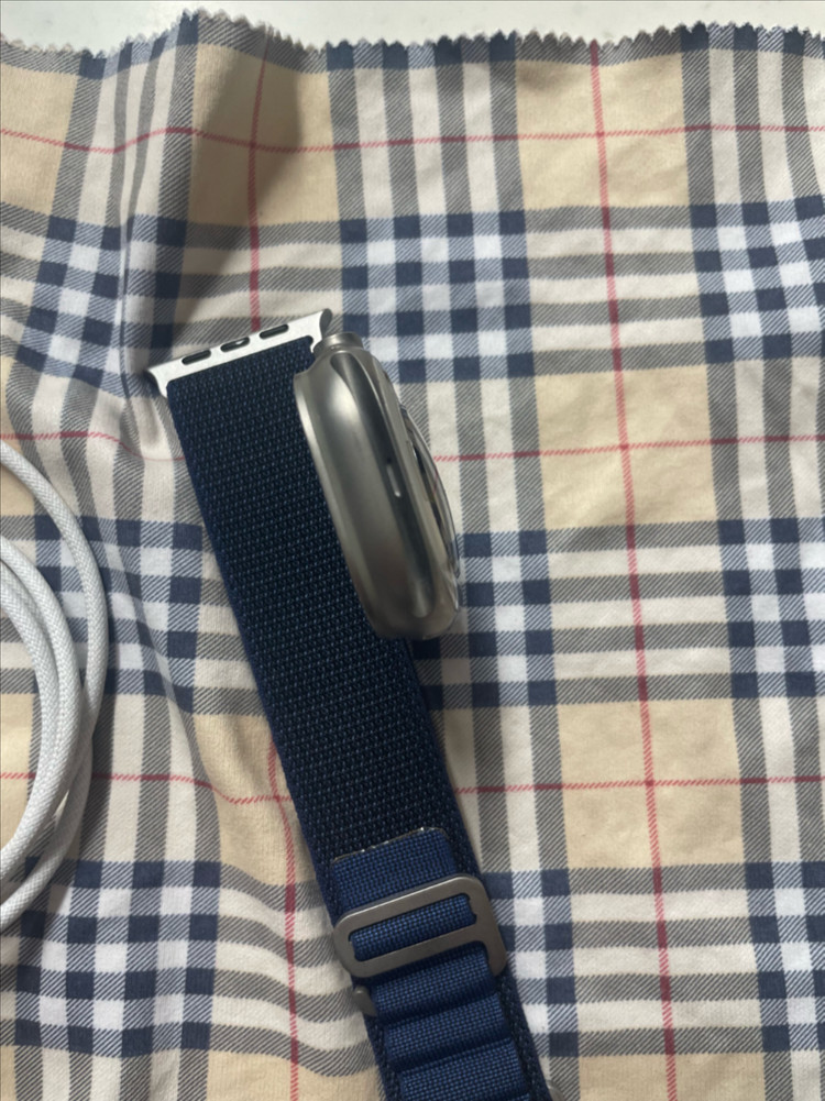 애플워치 울트라2 내추럴 49mm SS급--6