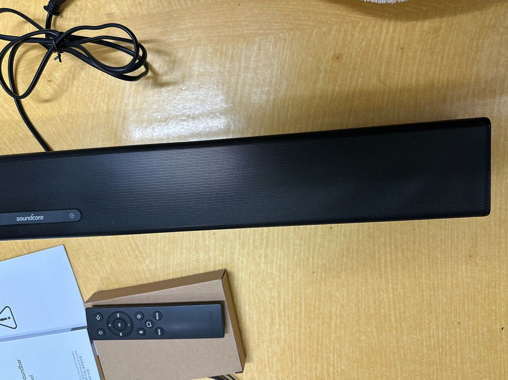 앤커 사운드코어 인피니 사운드바--2