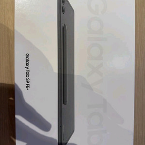 갤럭시 탭 s9 FE +