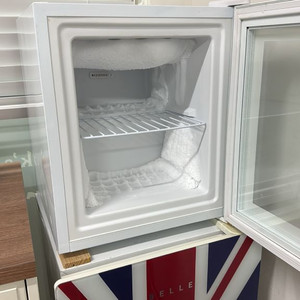 쇼케이스 소형냉동고 미니냉동고 32리터 BD-36G 가정용 업소용 팔아용