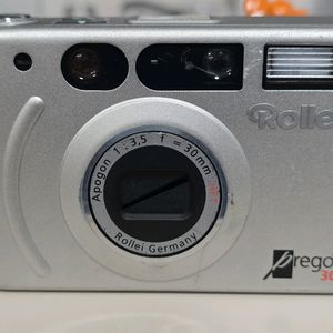 롤라이 프레고(prego) 30 필름카메라