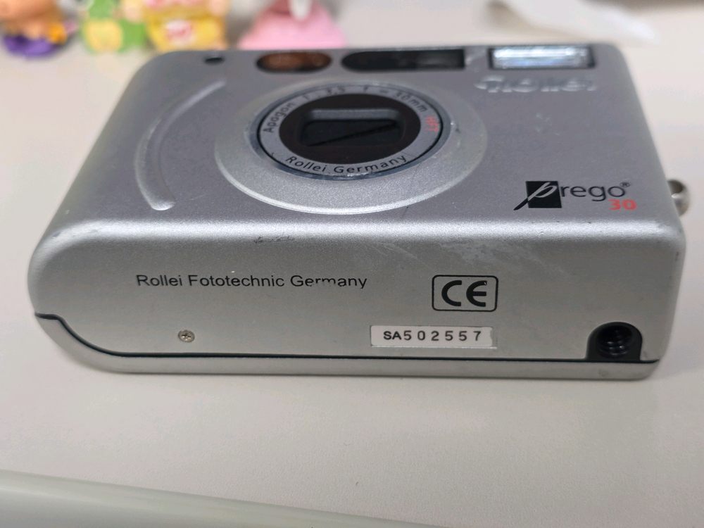 롤라이 프레고(prego) 30 필름카메라--4