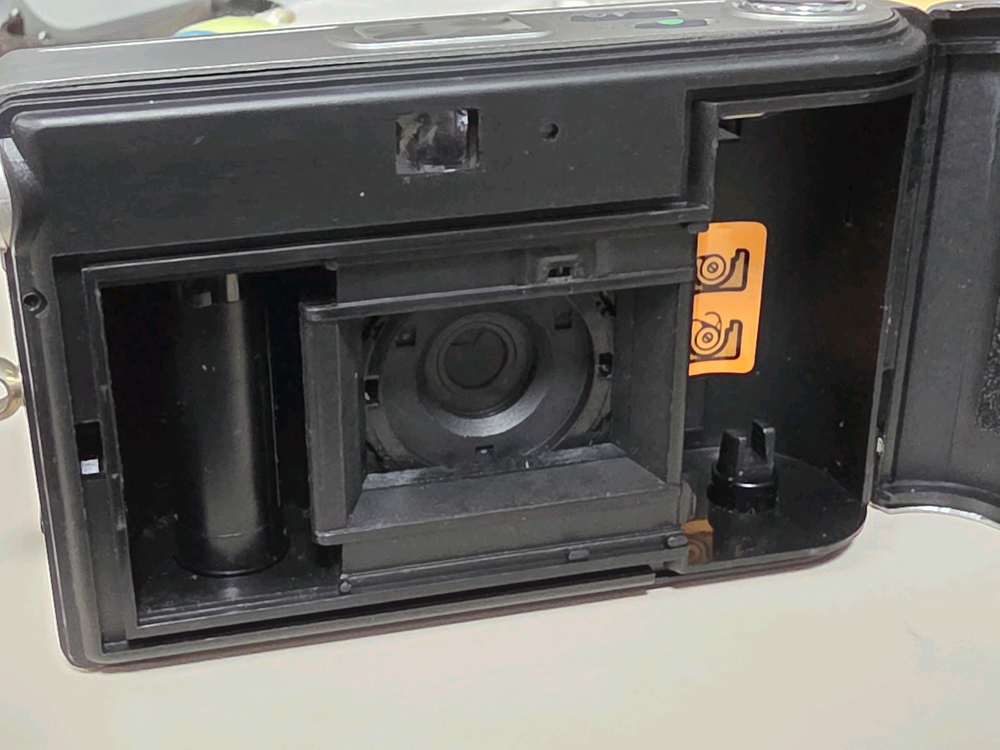 롤라이 프레고(prego) 30 필름카메라--6