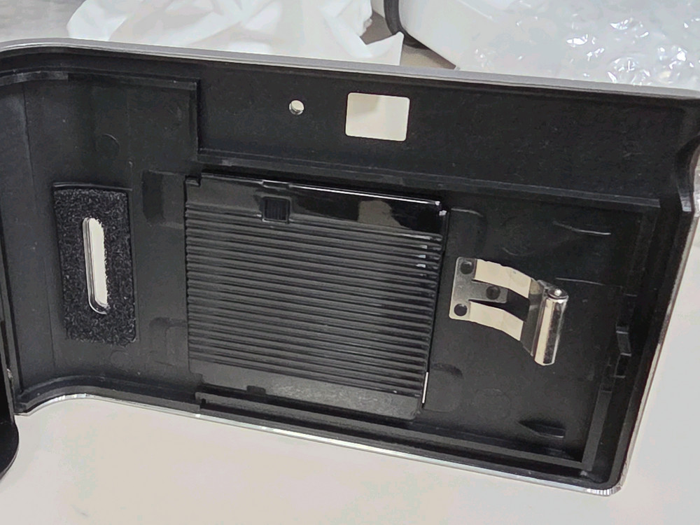 롤라이 프레고(prego) 30 필름카메라--7