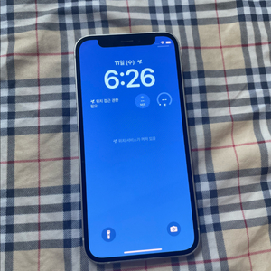 아이폰12미니 64화이트 S급