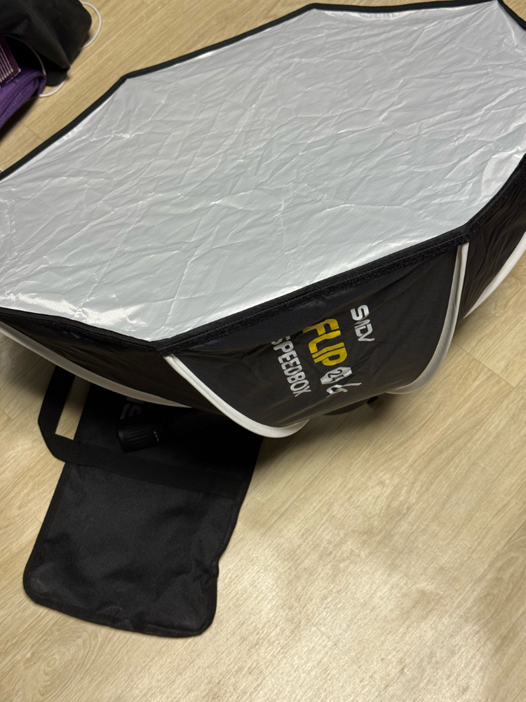 smdv 스피드박스 플립 flip 24G 소프트박스--1