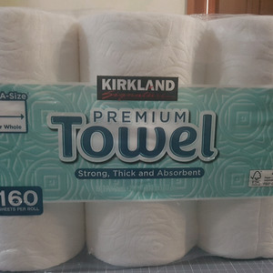 컬크랜드 키친타올3매160롤