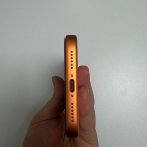 아이폰17 promax 256GB 오렌지