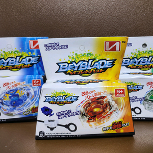 옛날 미개봉 베이블레이드 팽이 일괄