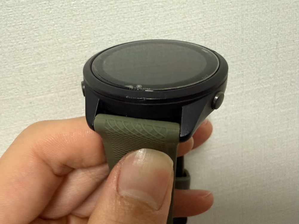 가민 포러너 265 블랙--1