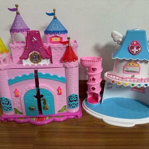 캐치! 티니핑 비밀의 성 & 티니핑 병원