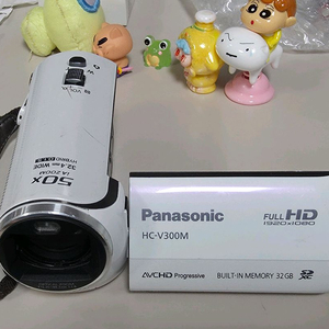 파나소닉 HC-V300M 빈티지 디지털캠코더 이미지