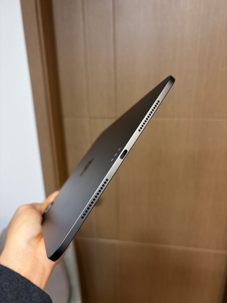 (단순개봉 급) 아이패드 프로11인치 M5+애플펜슬 프로+ 케이스--8