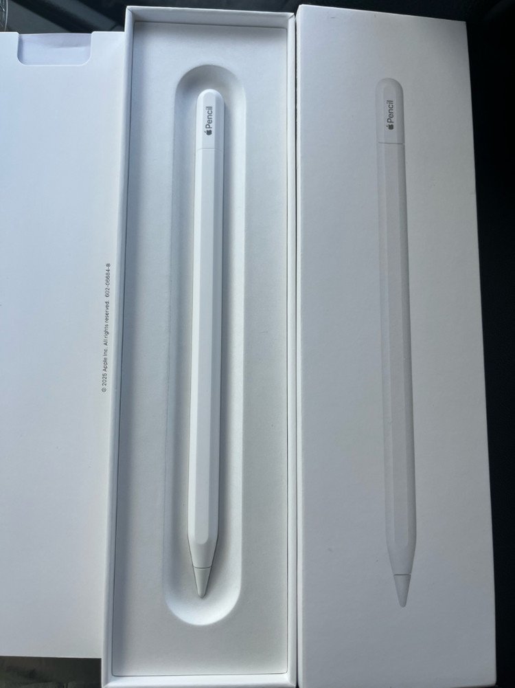 (단순개봉 급) 아이패드 프로11인치 M5+애플펜슬 프로+ 케이스--2