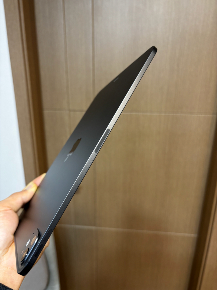 (단순개봉 급) 아이패드 프로11인치 M5+애플펜슬 프로+ 케이스--6