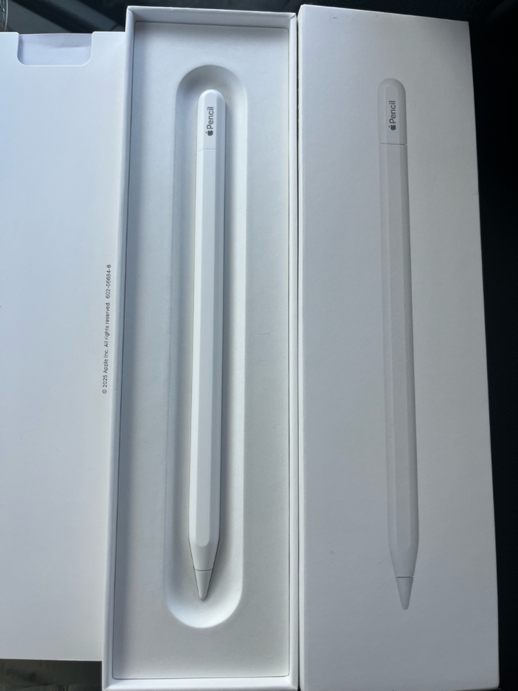 (단순개봉 급) 아이패드 프로11인치 M5+애플펜슬 프로+ 케이스--2