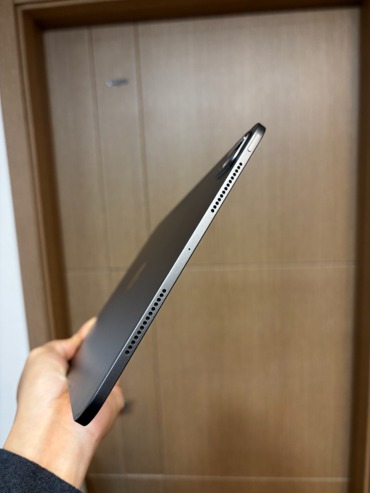 (단순개봉 급) 아이패드 프로11인치 M5+애플펜슬 프로+ 케이스--9