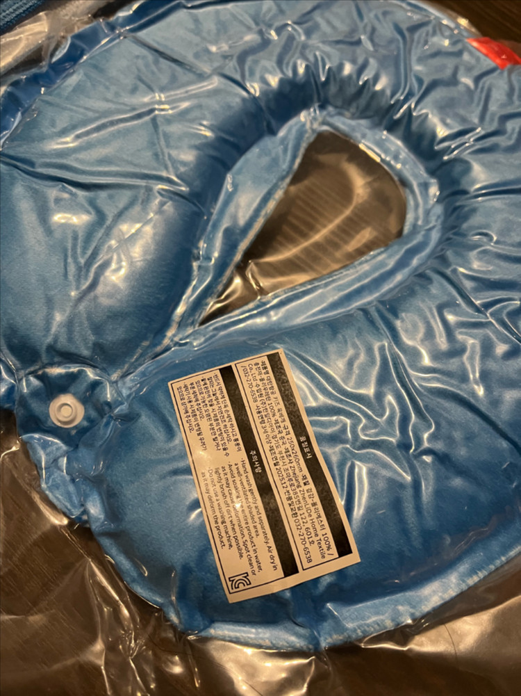 대한항공 키즈 목쿠션 목베개--3