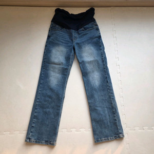 소임 임산부 기본 청바지 M