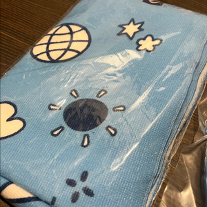 대한항공 키즈 담요