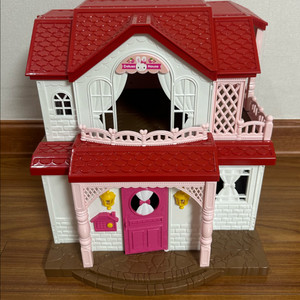 콩지래빗 디럭스 하우스 풀세트