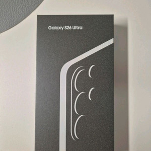 갤럭시 s26 울트라 자급제