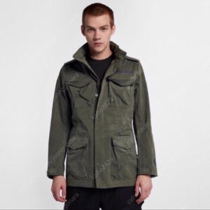 나이키 LAB M65 몰스킨 야상자켓 M