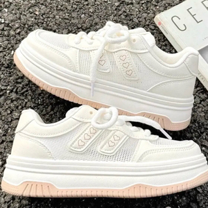 새상품 메쉬 스니커즈 운동화 240