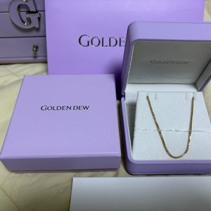 골든듀 리 로프Y 18 체인 (새상품 20260306구매)