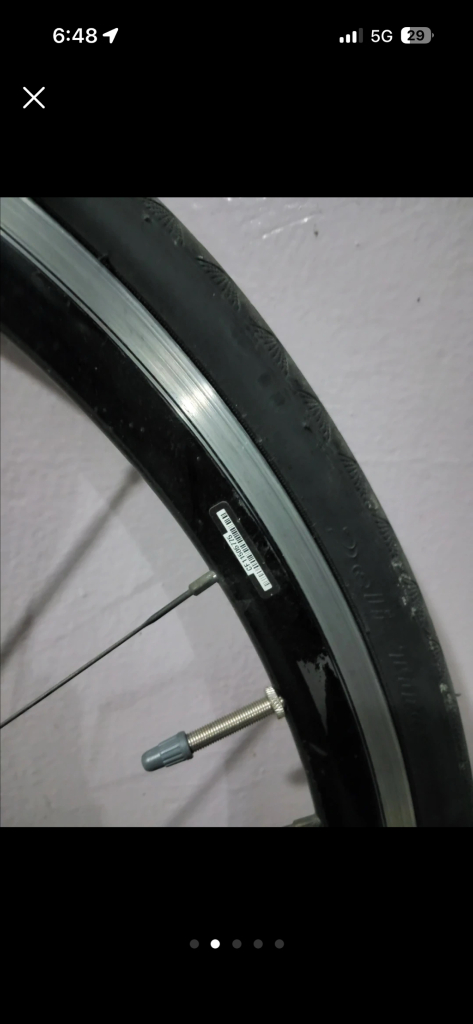 마빅엘립스 휠셋 쌍코그--1