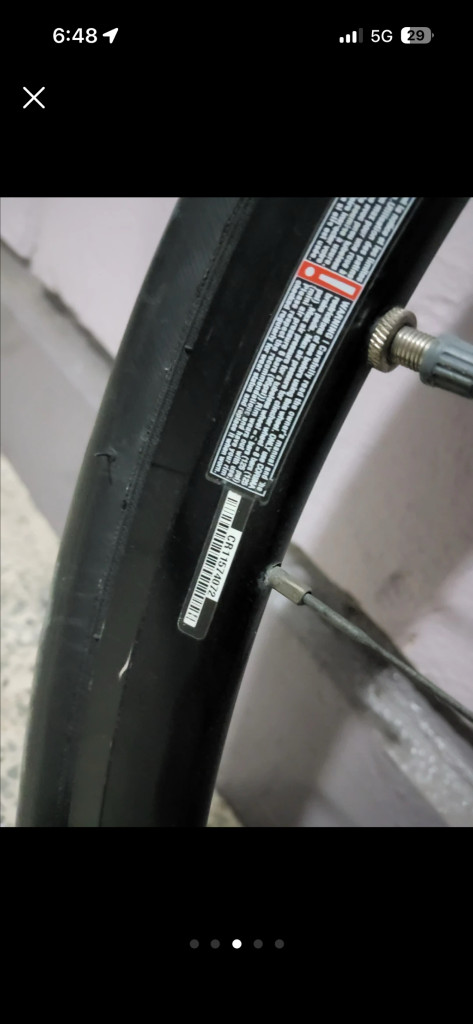 마빅엘립스 휠셋 쌍코그--2