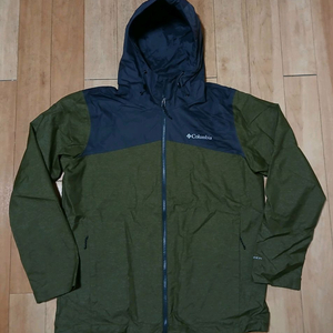 콜럼비아 넉넉한 100사이즈 춘추용 등산쟈켓