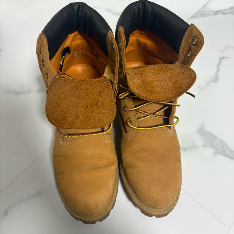 팀버랜드 6인치 프리미엄 워터프루프 7W(250-260)--1